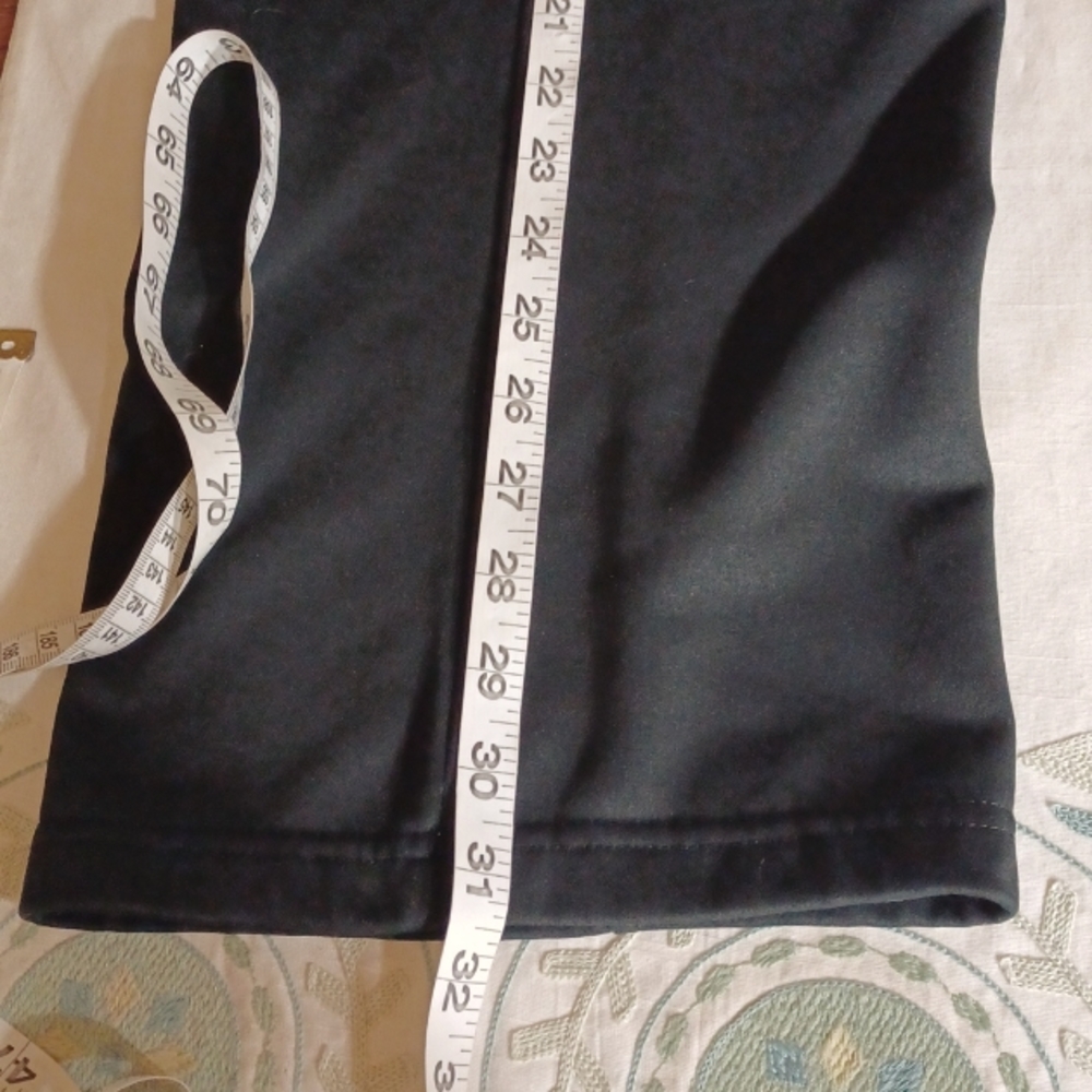 Men's Sz M Black, Heavyweight Sweatpants by Signature Concepts - Picture 9 of 9